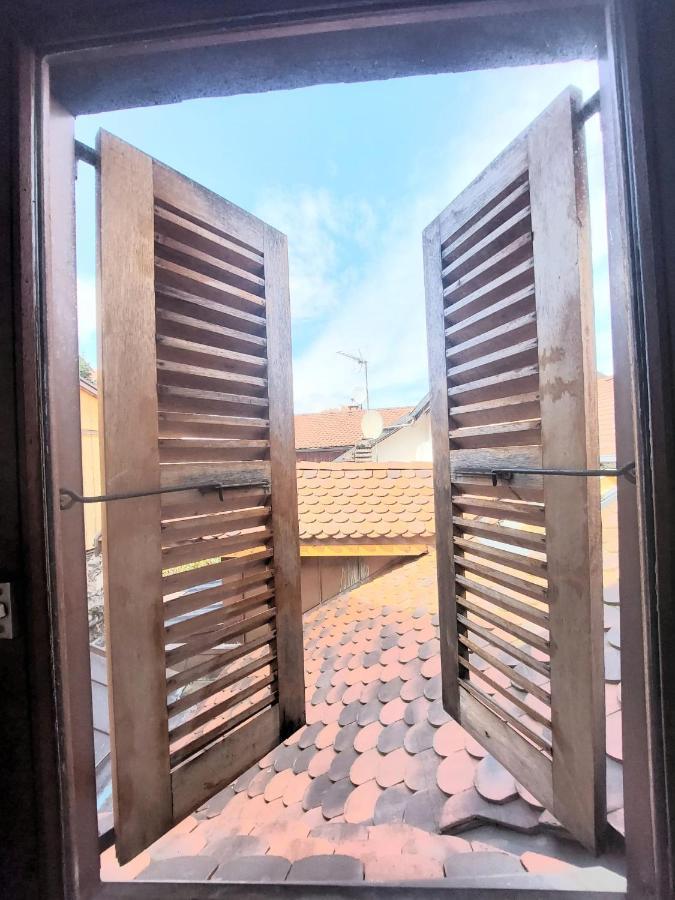 Chalet Charm In The Heart Of The Old Town 안시 외부 사진