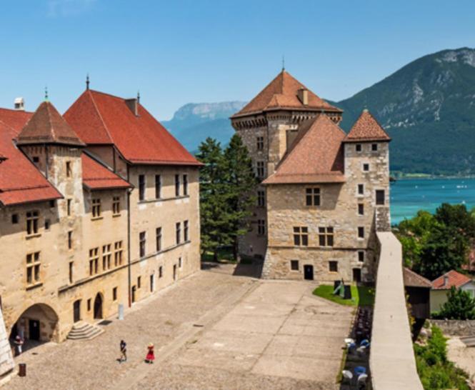 Chalet Charm In The Heart Of The Old Town 안시 외부 사진